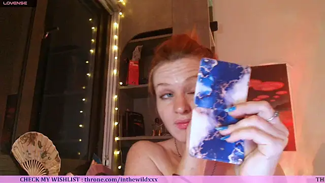 Snapshot of Cassie_Wild chatting on 05/10/26, 12:42 Cassie Wild online show from 05/10/26, 12:42