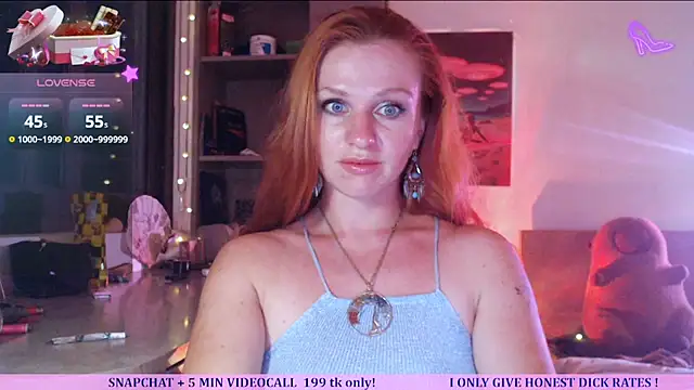 Cassie Wild online show from 06/24/26, 12:59