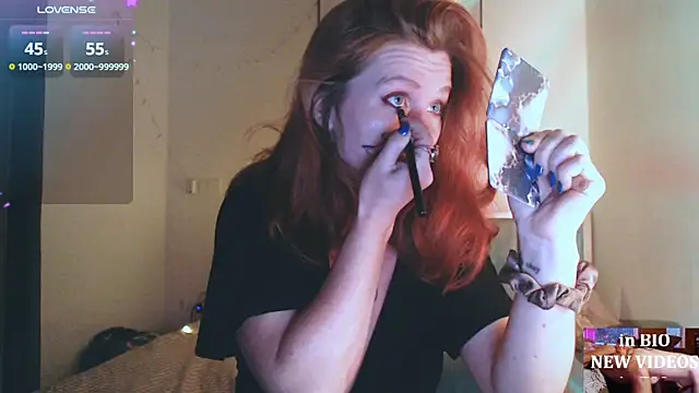 Cassie Wild online show from 12/04/25, 01:43