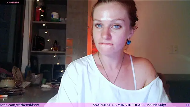 Cassie Wild online show from 07/16/26, 01:30