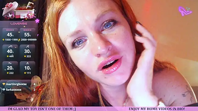Cassie Wild online show from 06/15/26, 01:33