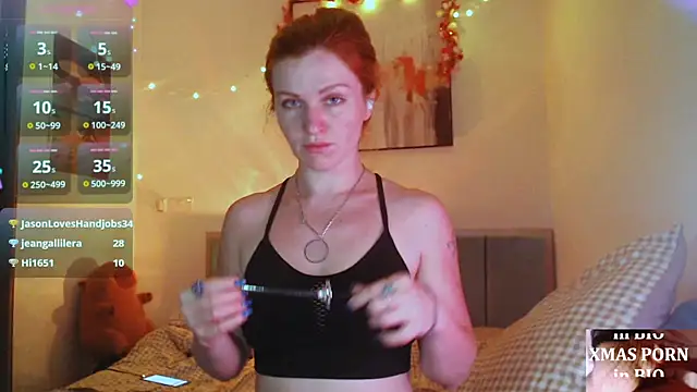 Cassie Wild online show from 01/11/26, 02:02