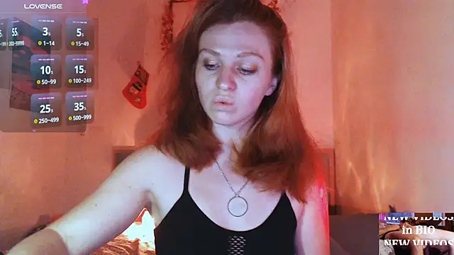 Cassie Wild online show from 12/19/25, 01:24