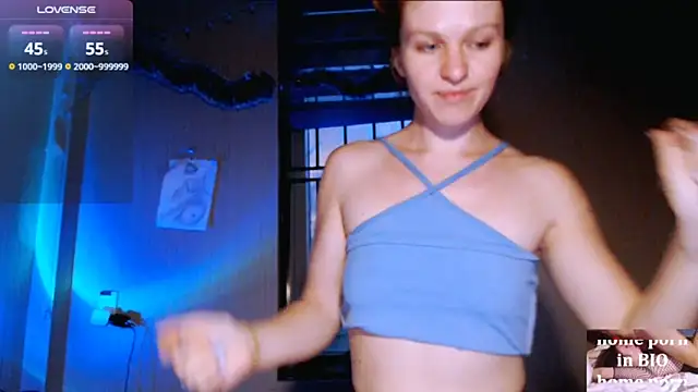 Cassie Wild online show from 03/10/25, 01:21