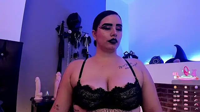 MariaGaitan online show from 12/05/25, 07:12