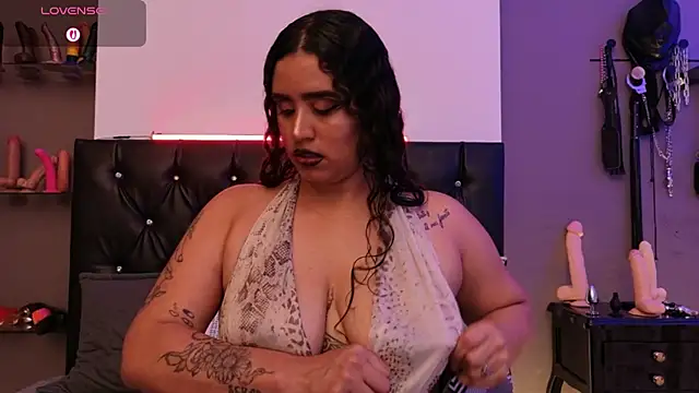 MariaGaitan online show from 02/09/26, 07:12