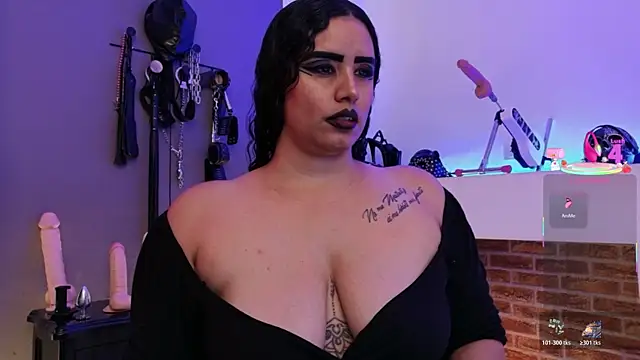 MariaGaitan online show from 01/11/26, 07:10