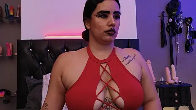 MariaGaitan online show from 01/12/26, 07:09