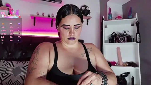 MariaGaitan online show from 04/11/26, 05:05