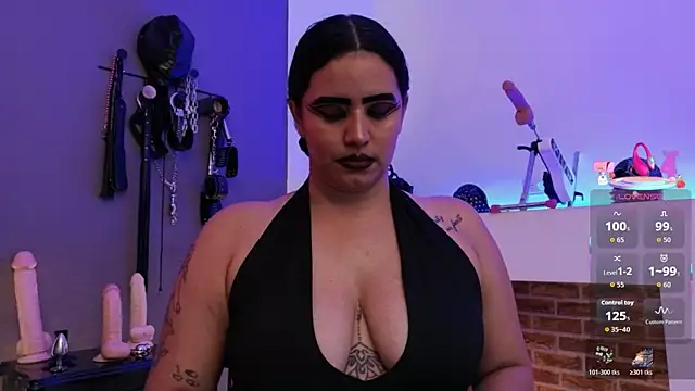 MariaGaitan online show from 01/07/26, 07:08