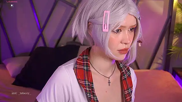 Snapshot of TataCoy chatting on 02/28/26, 03:00 TataCoy online show from 02/28/26, 03:00