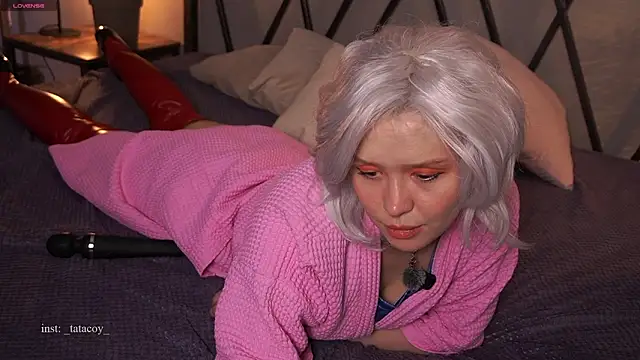 TataCoy online show from 03/23/26, 03:23