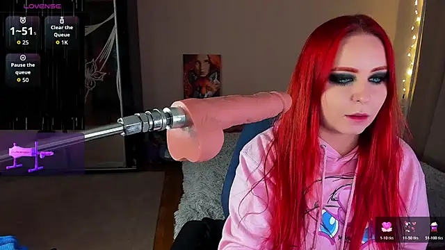 Snapshot of Cherry__Girl chatting on 11/14/25, 05:05 Cherry Girl online show from 11/14/25, 05:05