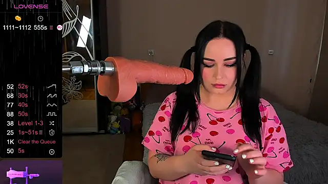 Snapshot of Cherry__Girl chatting on 02/25/26, 07:08 Cherry Girl online show from 02/25/26, 07:08