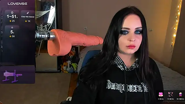 Cherry  Girl online show from 05/20/26, 07:22