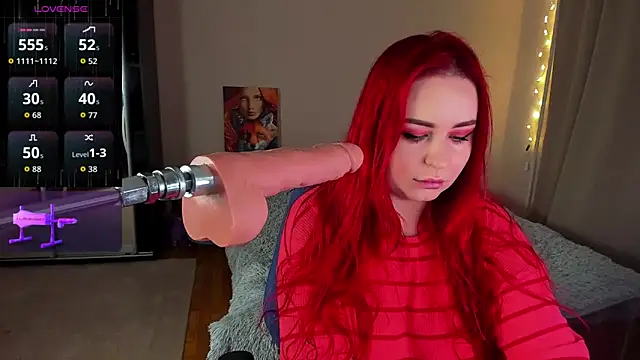 Snapshot of Cherry__Girl chatting on 11/24/25, 04:18 Cherry Girl online show from 11/24/25, 04:18