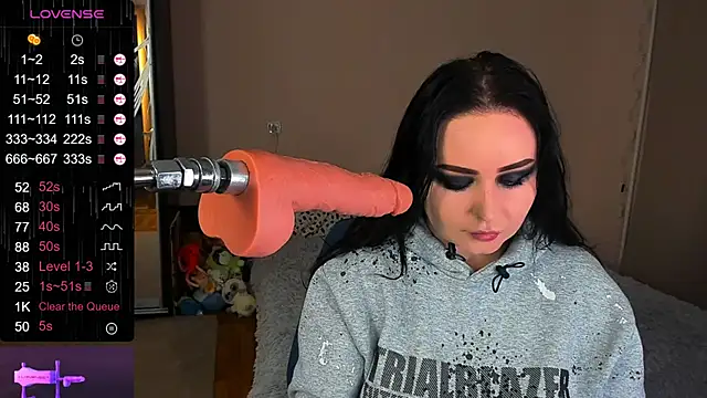 Cherry  Girl online show from 04/07/26, 01:40