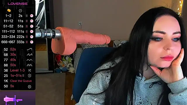 Cherry  Girl online show from 04/05/26, 10:16