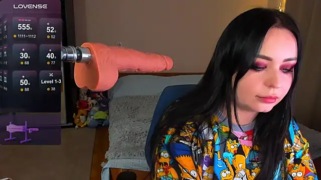 Cherry  Girl online show from 05/12/26, 07:42
