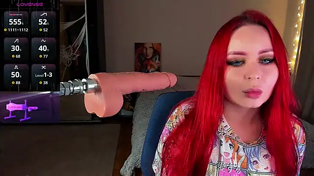 Snapshot of Cherry__Girl chatting on 11/09/25, 08:57 Cherry Girl online show from 11/09/25, 08:57