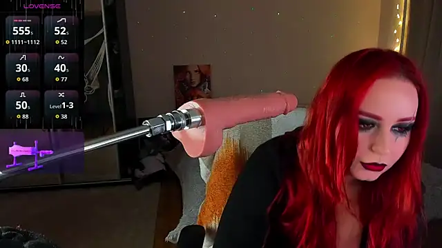 Snapshot of Cherry__Girl chatting on 10/31/25, 04:14 Cherry Girl online show from 10/31/25, 04:14