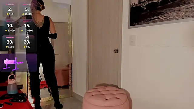 daiila jonnes online show from 10/31/25, 06:15