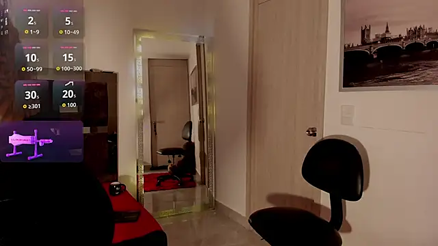 daiila jonnes online show from 11/26/25, 08:42