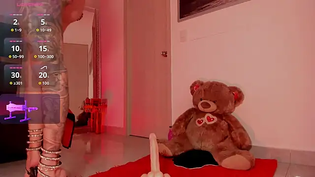 daiila jonnes online show from 02/22/26, 07:15