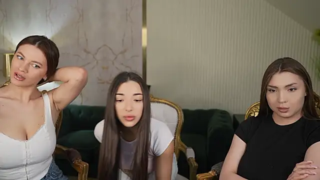 Jasmine Flow online show from 03/10/26, 11:58