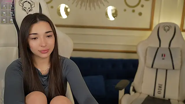 Jasmine Flow online show from 02/03/25, 02:34