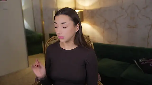 Jasmine Flow online show from 11/12/25, 08:29