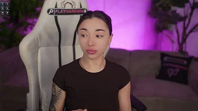 Jasmine Flow online show from 05/02/26, 07:13