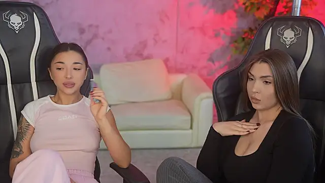 Jasmine Flow online show from 11/14/25, 08:18