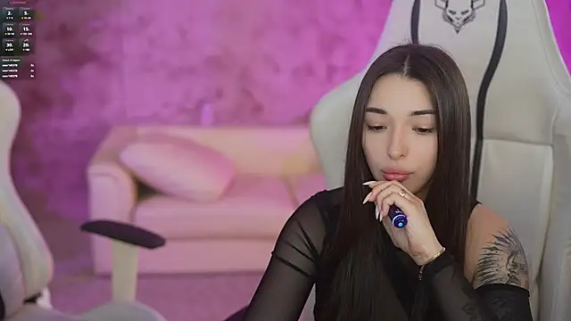 Jasmine Flow online show from 02/10/25, 09:36