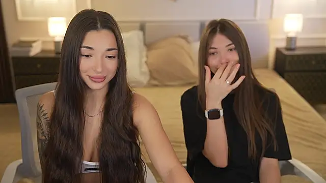 Jasmine Flow online show from 11/01/25, 08:08