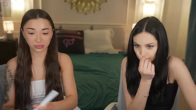 Jasmine Flow online show from 03/09/26, 08:29