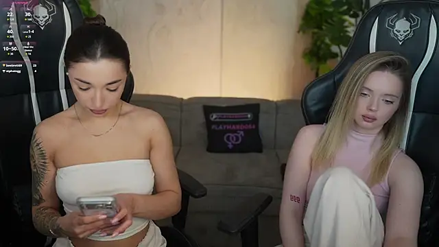 Jasmine Flow online show from 02/18/26, 11:50