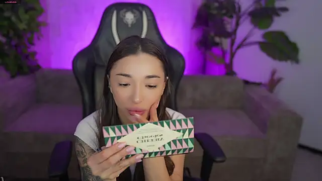 Jasmine Flow online show from 02/20/26, 09:00