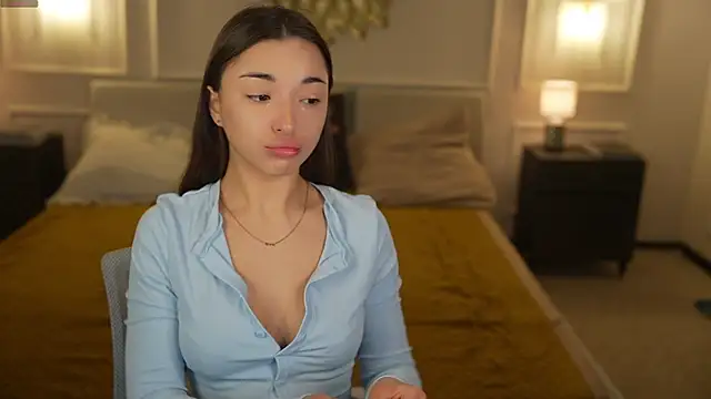 Jasmine Flow online show from 04/04/26, 07:26