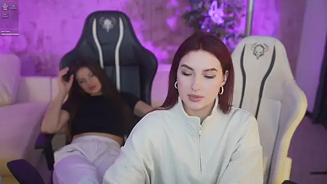 Jasmine Flow online show from 02/24/25, 02:48