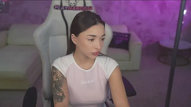 Jasmine Flow online show from 03/05/26, 08:33