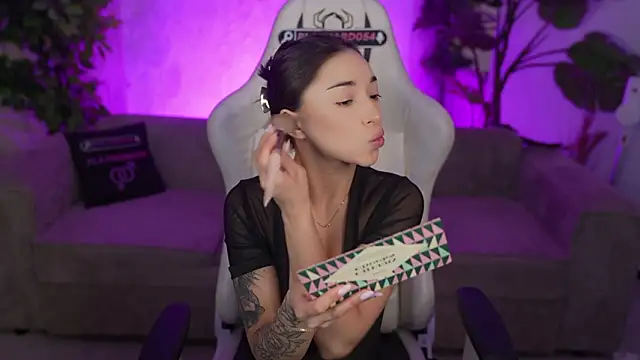 Jasmine Flow online show from 03/03/26, 08:43