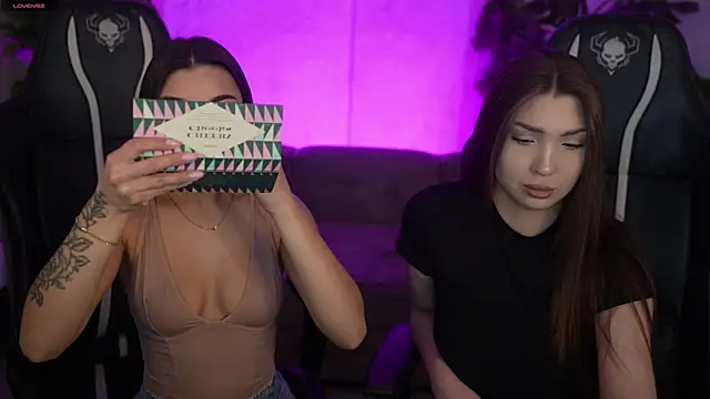 Jasmine Flow online show from 02/09/26, 08:12