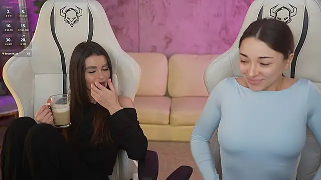 Jasmine Flow online show from 02/04/25, 08:02