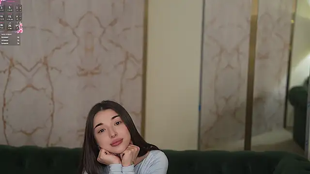 Jasmine Flow online show from 03/06/25, 06:48