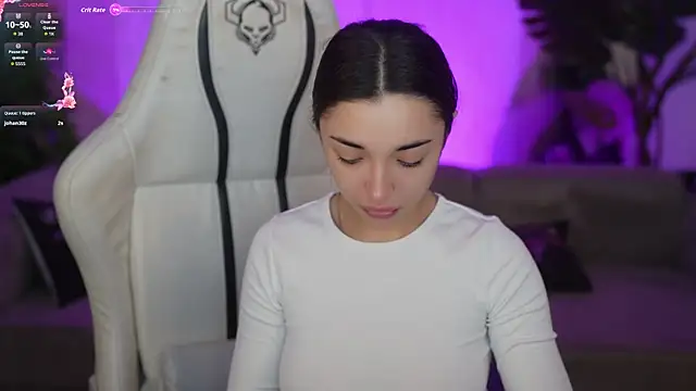 Jasmine Flow online show from 01/10/26, 08:20