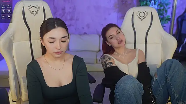 Jasmine Flow online show from 03/21/25, 11:45