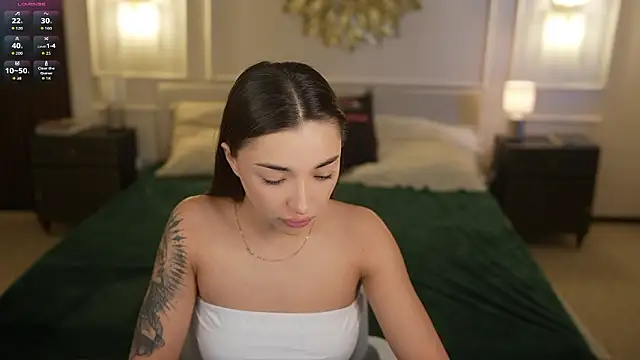 Jasmine Flow online show from 02/28/26, 08:14