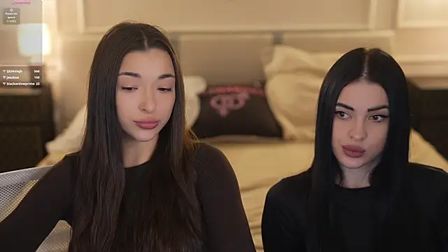 Jasmine Flow online show from 12/02/25, 11:45