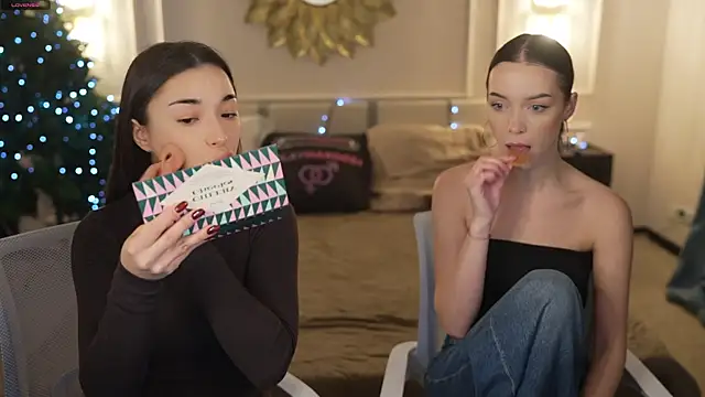 Jasmine Flow online show from 01/13/26, 08:29